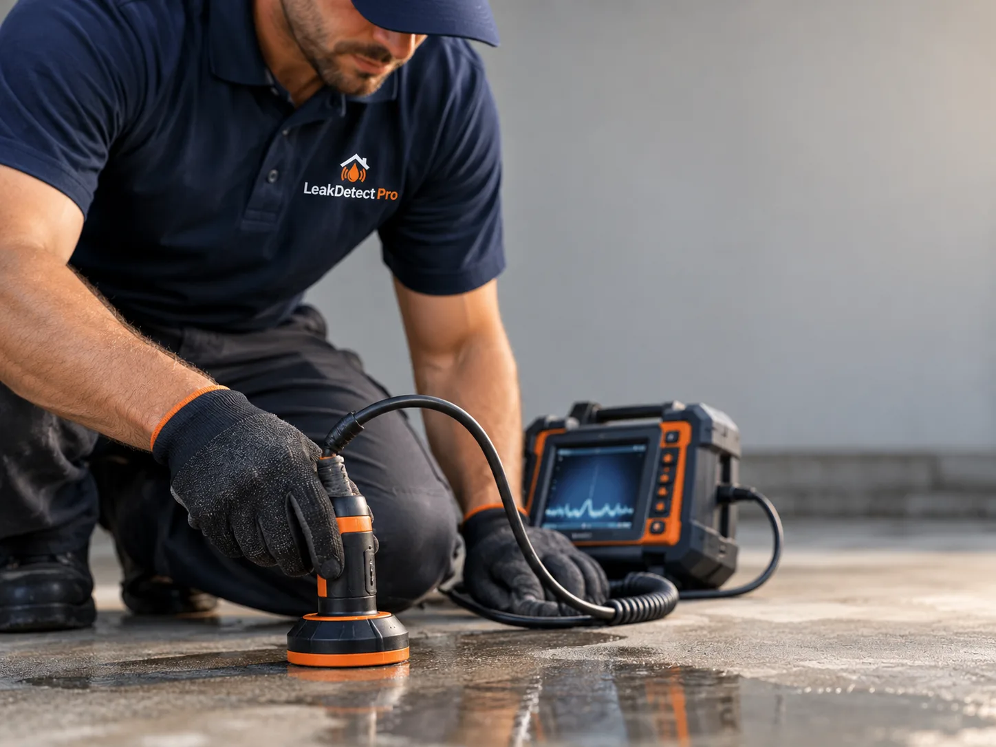 Roof Membrane Testing in Harborton, VA
